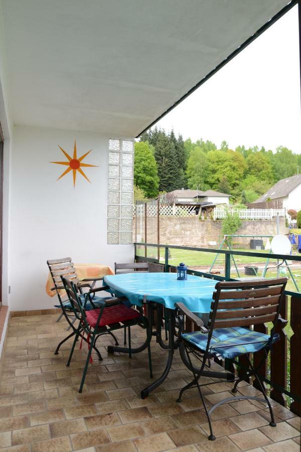 Ferienwohnung Pascale Mettlach Exterior foto