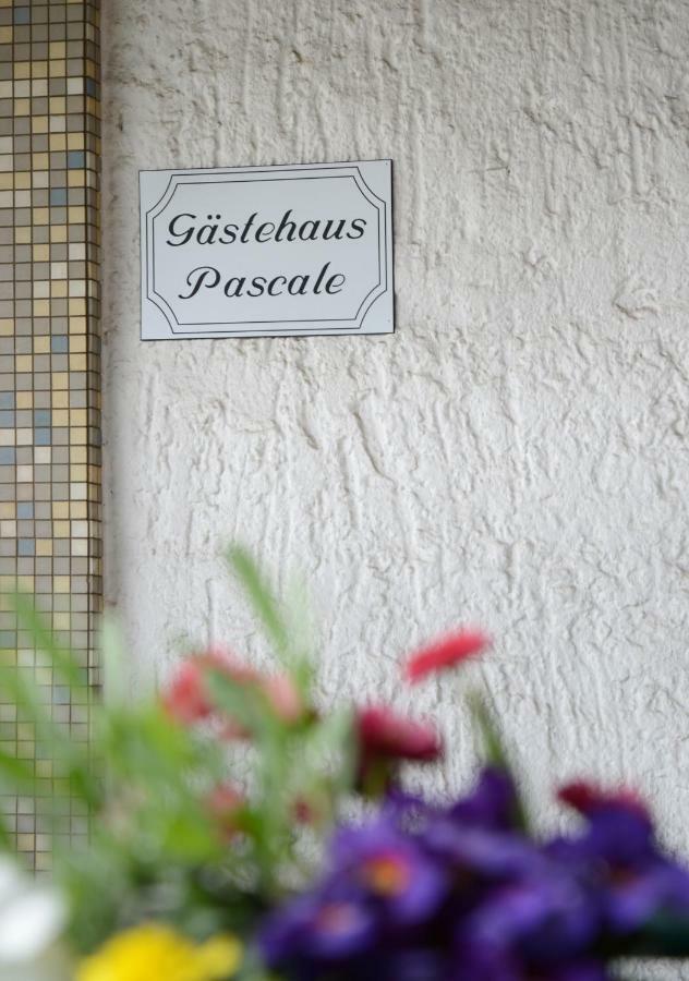Ferienwohnung Pascale Mettlach Exterior foto